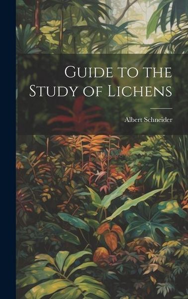 Produktbild: Guide to the Study of Lichens