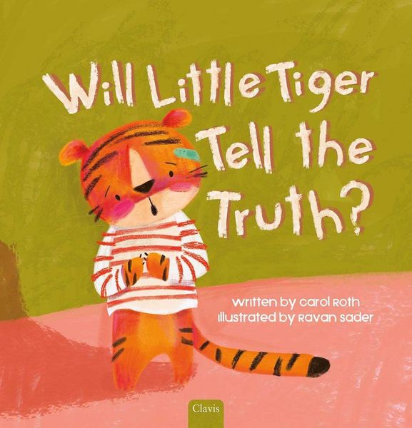 Produktbild: Will Little Tiger Tell the Truth?