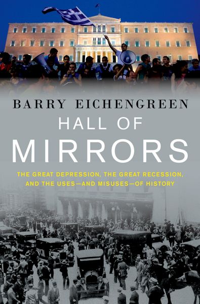 Produktbild: Hall of Mirrors