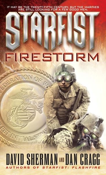 Produktbild: Starfist: Firestorm