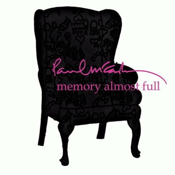 McCartney, P: Memory Almost Full