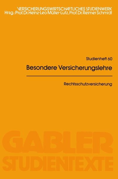 Produktbild: Rechtsschutzversicherung