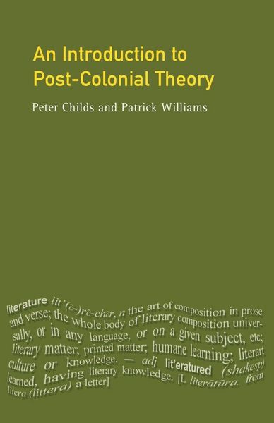 Produktbild: An Introduction To Post-Colonial Theory