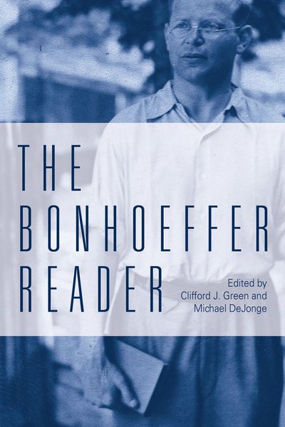Produktbild: Bonhoeffer Reader