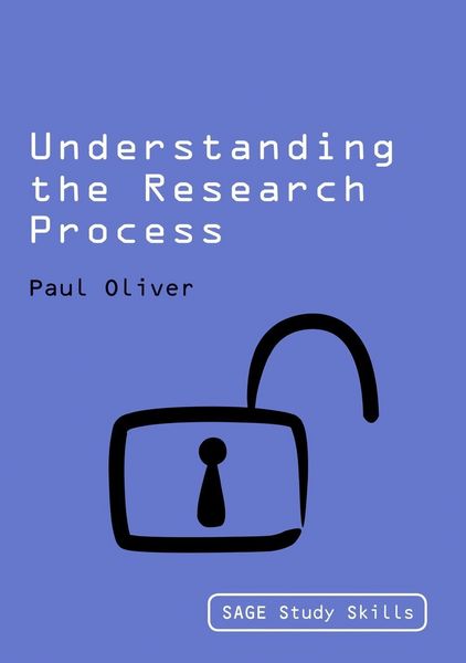 Produktbild: Understanding the Research Process