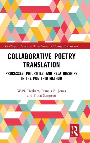 Produktbild: Collaborative Poetry Translation