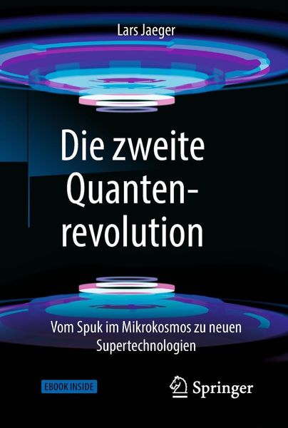 Produktbild: Die zweite Quantenrevolution
