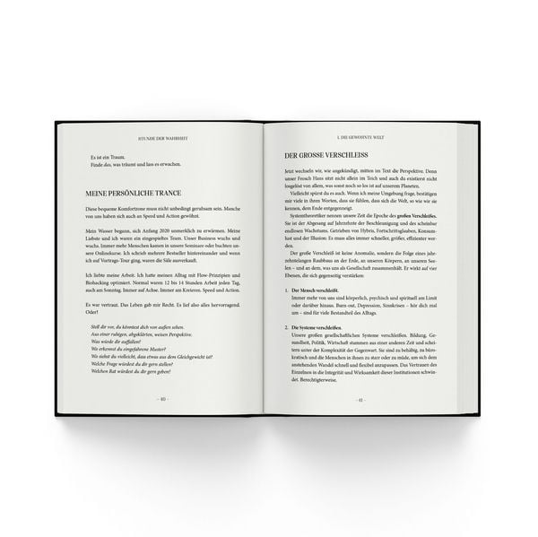 Produktbild: Stunde der Wahrheit