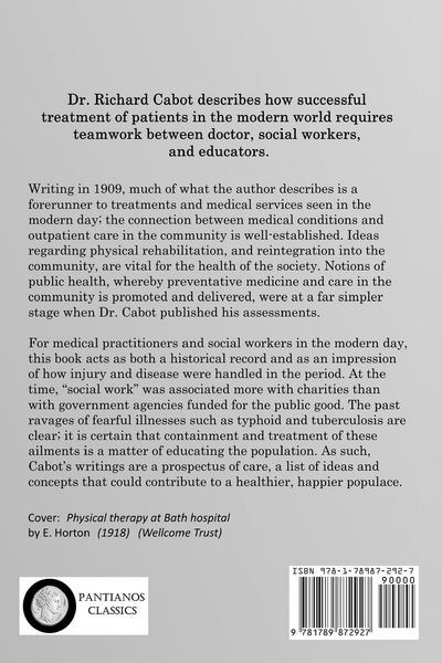 Produktbild: Social Service and the Art of Healing