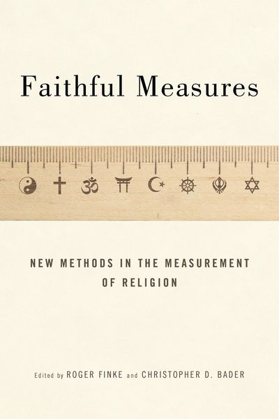 Produktbild: Faithful Measures