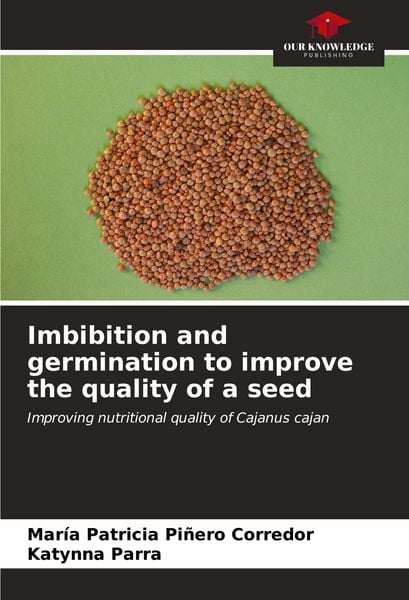 Produktbild: Imbibition and germination to improve the quality of a seed