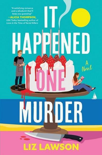Produktbild: It Happened One Murder