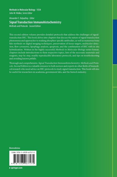 Produktbild: Signal Transduction Immunohistochemistry