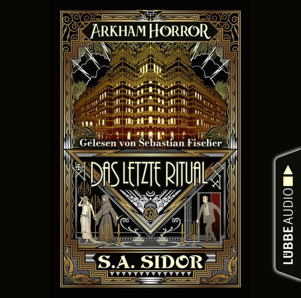 Produktbild: Arkham Horror - Das letzte Ritual