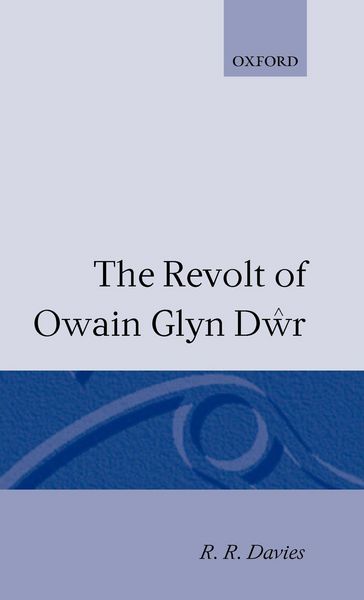 Produktbild: The Revolt of Owain Glyn Dwr