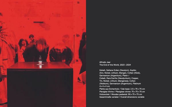 Produktbild: The End of the World