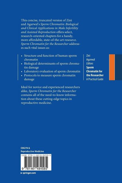 Produktbild: Sperm Chromatin for the Researcher