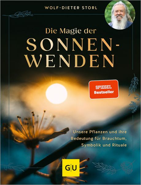 Produktbild: Die Magie der Sonnenwenden