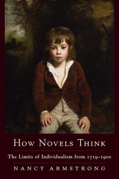 Produktbild: How Novels Think