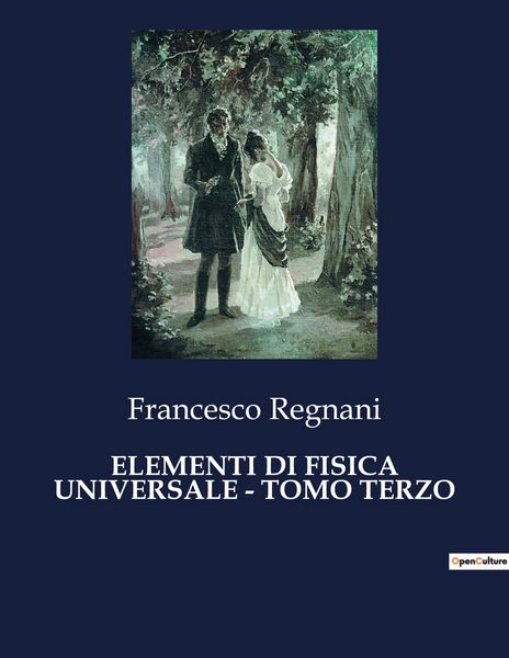 Produktbild: Elementi Di Fisica Universale - Tomo Terzo
