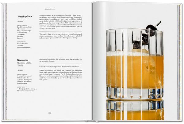 Produktbild: The Gourmand's Lemon