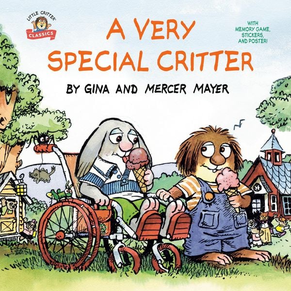 Produktbild: A Very Special Critter