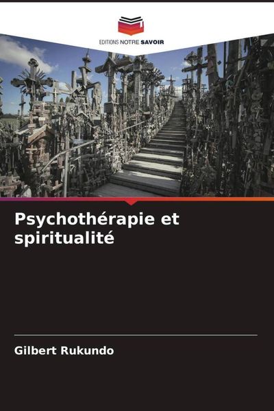 Produktbild: Psychoth&eacute;rapie et spiritualit&eacute;