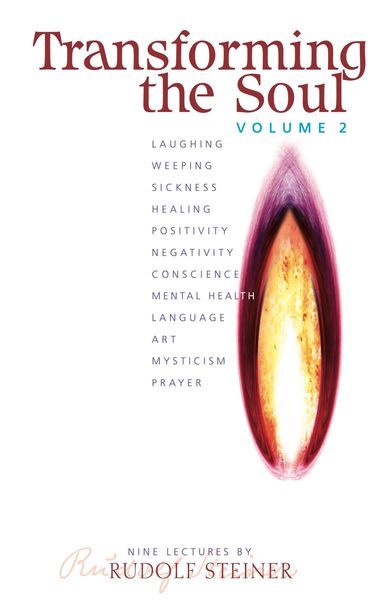Produktbild: Transforming The Soul: Volume 2