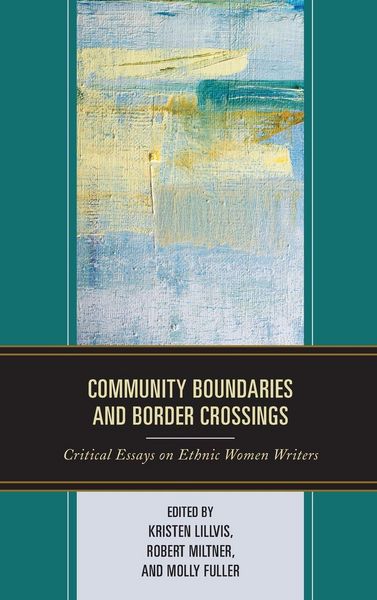 Produktbild: Community Boundaries and Border Crossings