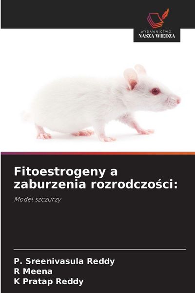 Produktbild: Fitoestrogeny a zaburzenia rozrodczo&iquest;ci:
