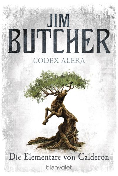 Codex Alera 1, Taschenbuch von Jim Butcher, Blanvalet