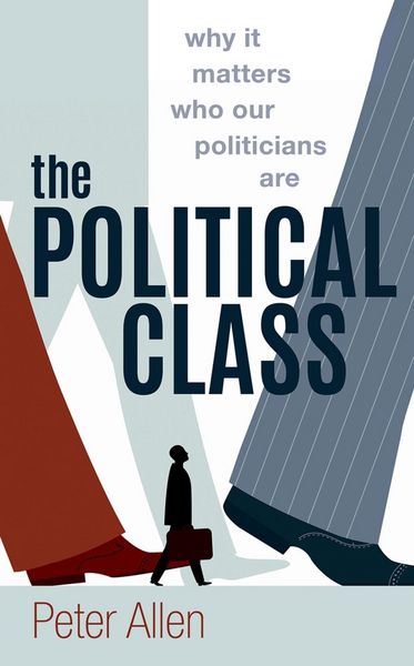 Produktbild: The Political Class
