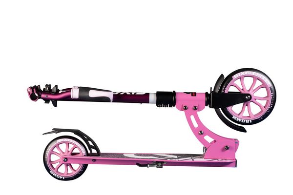 Produktbild: SIX DEGREES Alu Scooter Junior 180/145