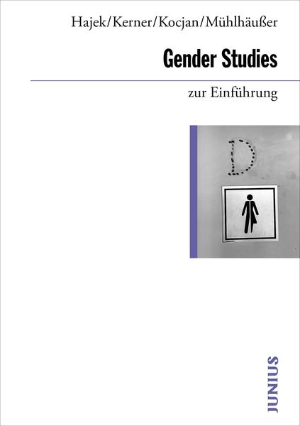 Produktbild: Gender Studies zur Einführung