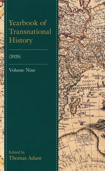 Produktbild: Yearbook of Transnational History