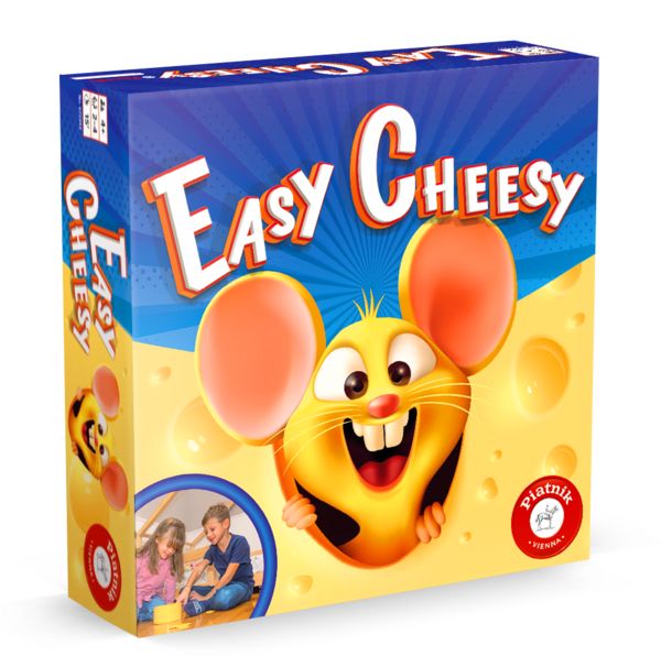 Produktbild: Easy Cheesy