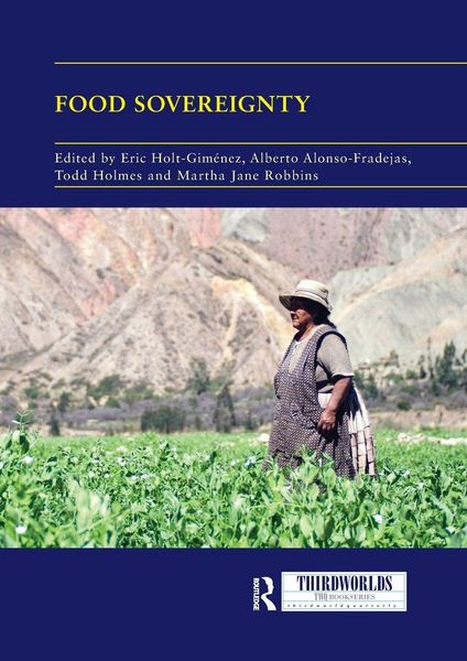 Produktbild: Food Sovereignty