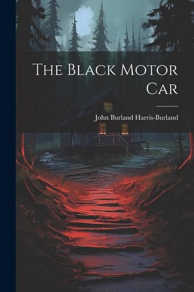Produktbild: The Black Motor Car