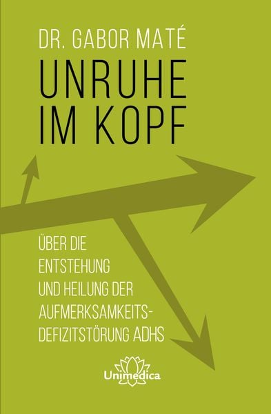 Unruhe im Kopf