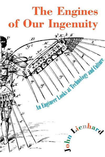 Produktbild: The Engines of Our Ingenuity