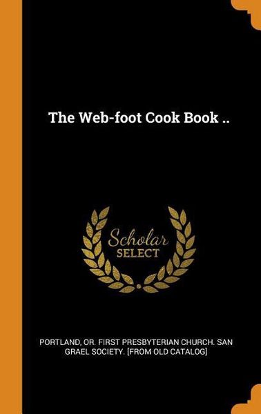 Produktbild: Web-Foot Cook Bk