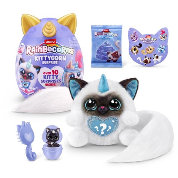 Produktbild: Rainbocorns Kittycorn Surprise S3