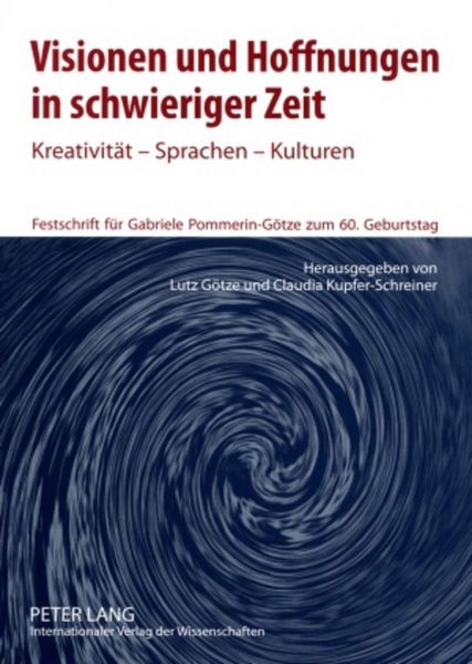 Produktbild: Visionen und Hoffnungen in schwieriger Zeit