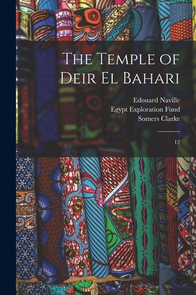 Produktbild: The Temple of Deir el Bahari