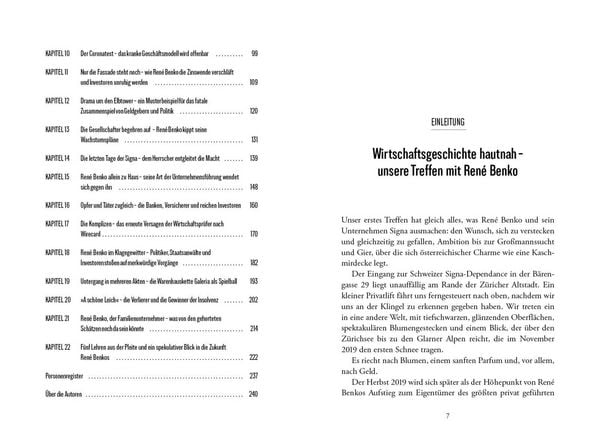 Produktbild: Benkos Luftschloss
