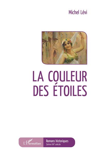 Produktbild: La couleur des &eacute;toiles