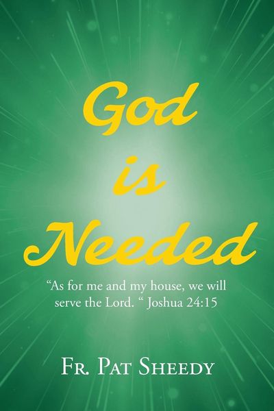 Produktbild: God is Needed