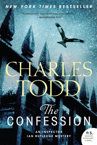 Produktbild: The Confession