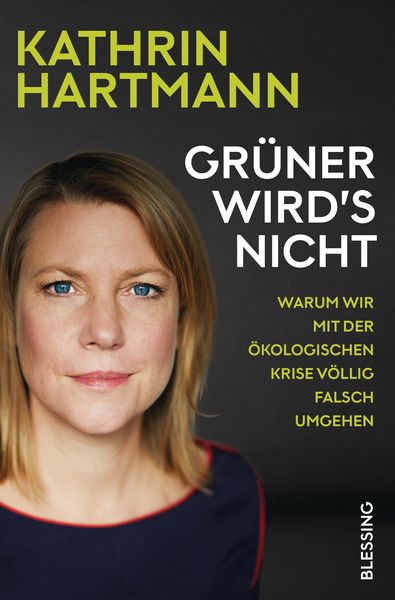 Produktbild: Gr&uuml;ner wird's nicht