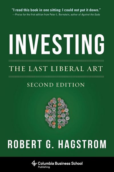 Produktbild: Investing: The Last Liberal Art